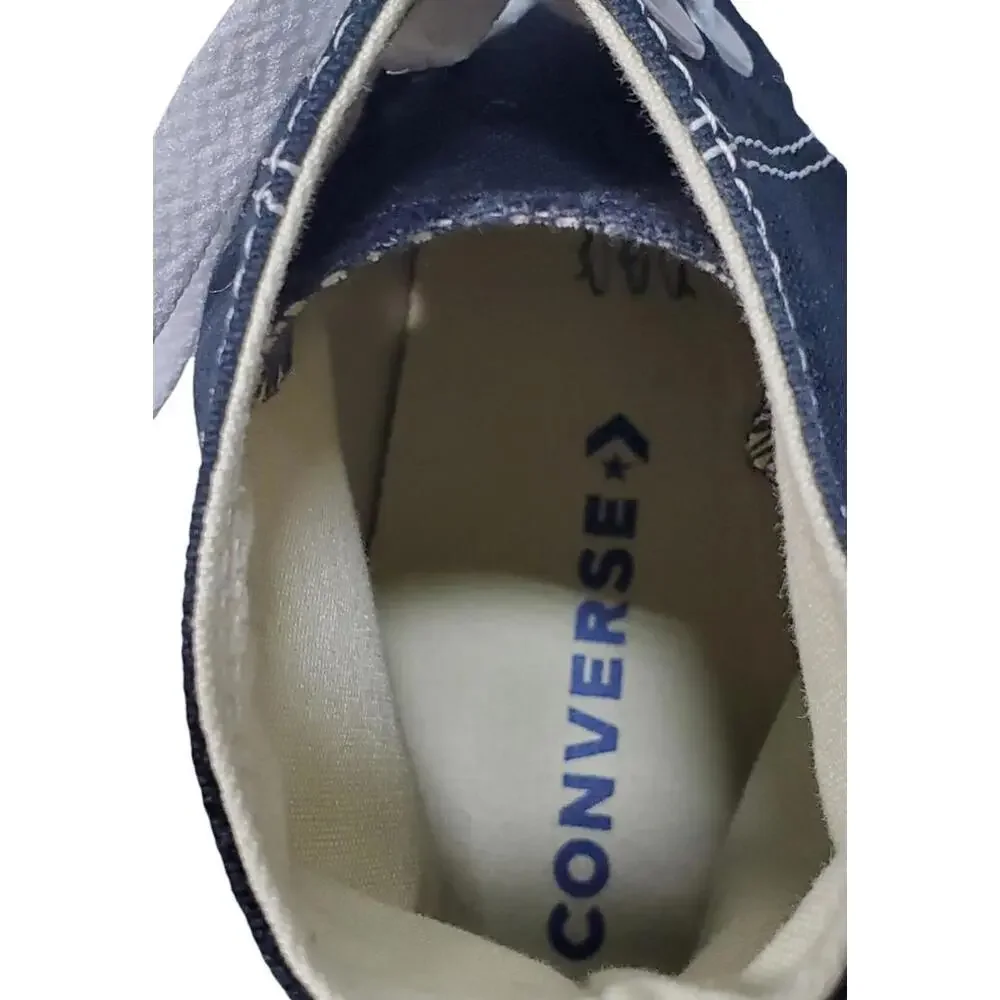 Converse Unisex CT All Star 167491F Black Basketball Shoes Sneakers M12 W14 - Picture 12 of 16